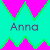 Anna icon graphics