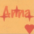 Anna icon graphics