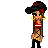 Anna icon graphics