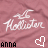 Anna icon graphics