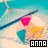 Anna icon graphics