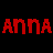 Anna icon graphics