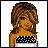 Anna icon graphics