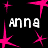 Anna icon graphics