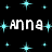 Anna icon graphics