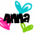 Anna icon graphics