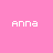 Anna icon graphics