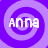 Anna icon graphics