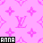 Anna icon graphics