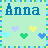 Anna icon graphics