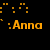 Anna icon graphics
