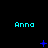 Anna icon graphics