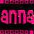 Anna icon graphics