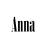 Anna icon graphics
