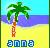 Anna icon graphics