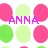 Anna icon graphics
