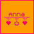Anna icon graphics