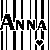Anna icon graphics