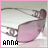Anna icon graphics