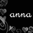 Anna icon graphics