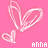Anna icon graphics