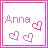 Anna icon graphics