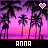 Anna icon graphics