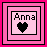 Anna icon graphics