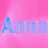 Anna icon graphics