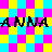 Anna icon graphics