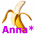 Anna icon graphics