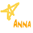 Anna icon graphics