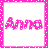 Anna icon graphics