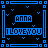 Anna icon graphics
