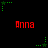 Anna icon graphics
