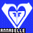 Annabelle icon graphics