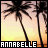 Annabelle icon graphics