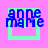 Anne marie icon graphics