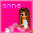 Anne icon graphics