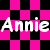 Annie icon graphics