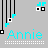Annie icon graphics