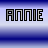 Annie icon graphics