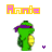 Annie icon graphics