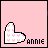 Annie icon graphics