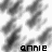 Annie icon graphics