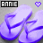 Annie icon graphics