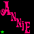 Annie icon graphics