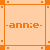 Annie icon graphics