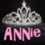 Annie icon graphics