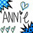 Annie icon graphics